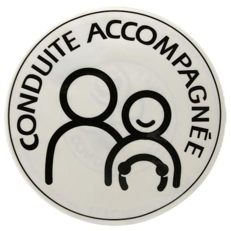 Conduite accompagnee statiq