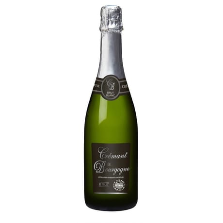L'âme du terroir AOC crémant de Bourgogne blanc brut 75 cl 12% Vol.
