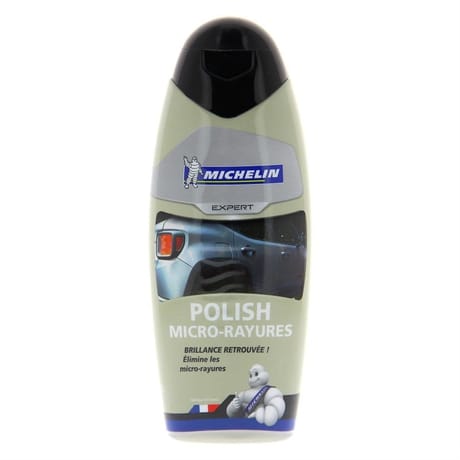 MICHELIN EXP polish microrayur