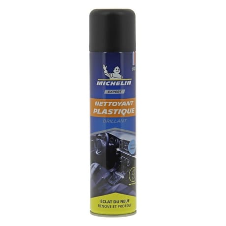 MICHELIN Expert brillant plastiques 400ml monoï