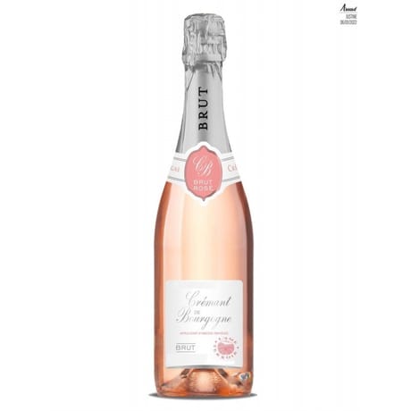 L'âme du terroir crémant de Bourgogne rosé 75cl 12% Vol.