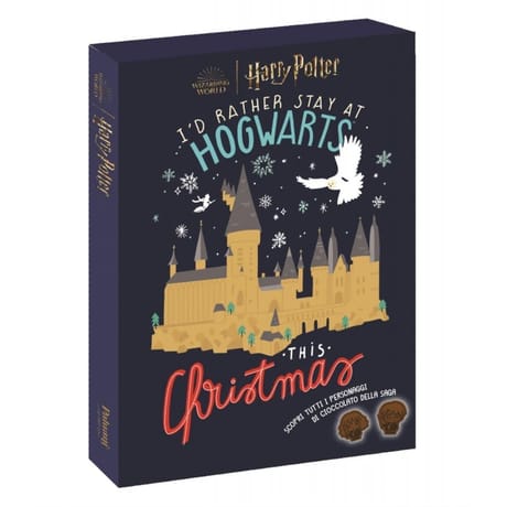 Mc et co arry potter calendrier de l'avent 280g