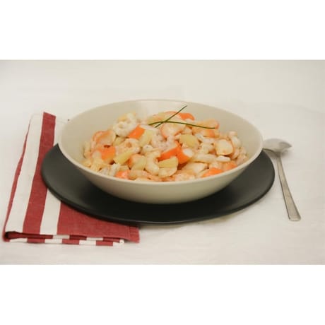Cockatil de crevettes