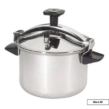 Seb autocuiseur authentique 4.5l