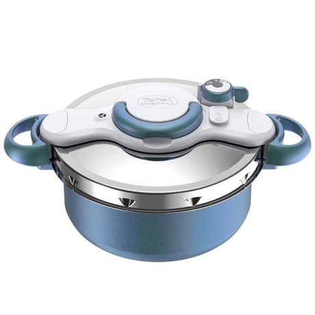 ClipsoMinut'  DUO 5L Cocotte-minute  Bleu Boréal