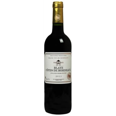 L'âme du terroir Côtes de Blaye 75 cl 13.5% Vol.