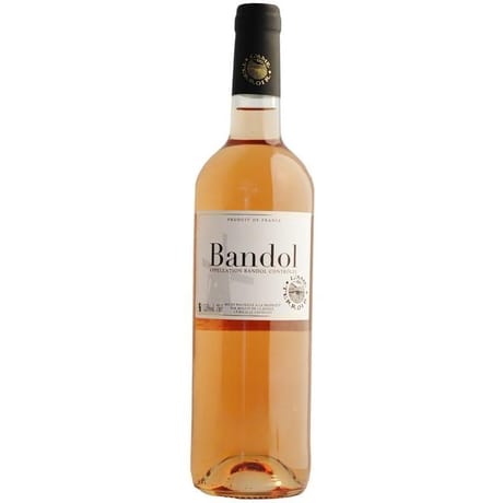 L'âme du terroir Bandol rosé AOC 75 cl 13.5% Vol.