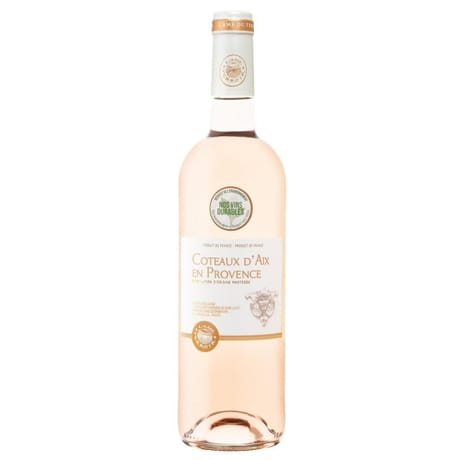 L'âme du terroir coteaux d'Aix en Provence 75 cl 12.5% Vol.