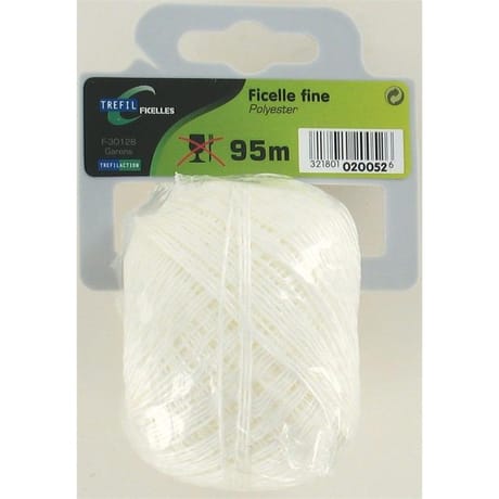 Trefilaction  viscose aliment.5,0/4 80g 95m