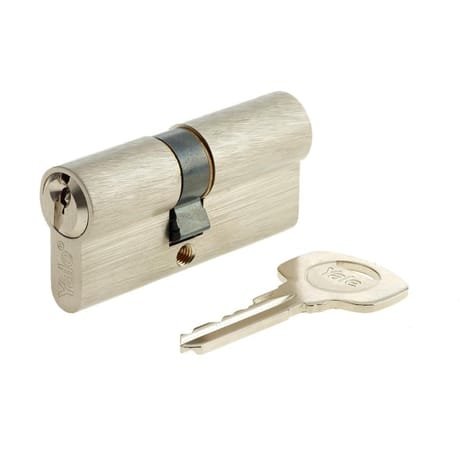 Yale cylindre série 500+ 30x30 ni