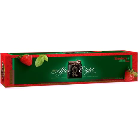 After eight fraise 400g