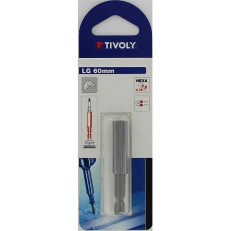 Tivoly porte embout magnetique x1