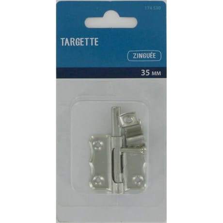 Targette pene rond 35MM