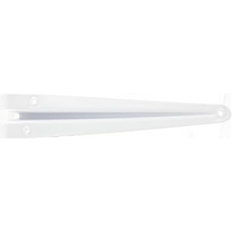 Trefilaction console acier blanc 125X150MM