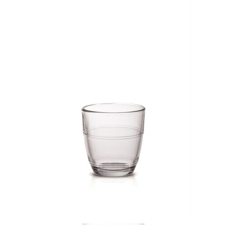 Duralex Gobelet Gigogne 22 cl x4 transparent
