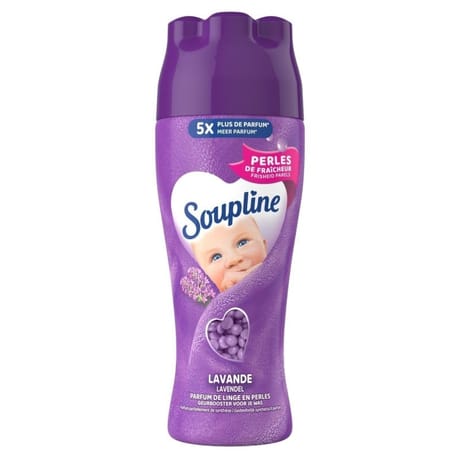 Soupline perles adoucissant lavande 230g