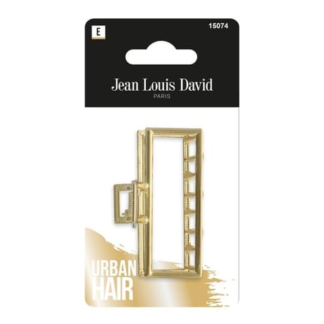 Jean louis david pince à cheveux dorée urban hair e