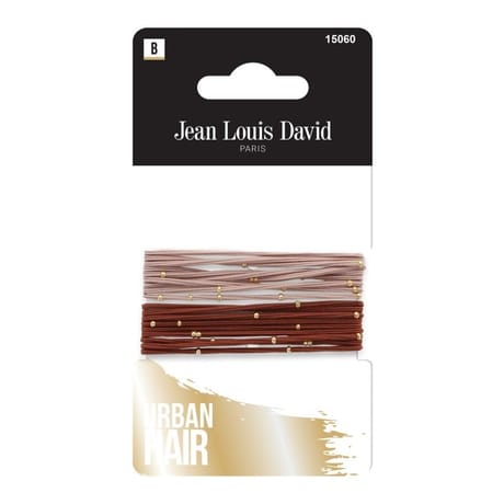 Jean louis david élastiques bracelets perles urban hair b