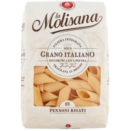 La molisana n°012 pennoni rigati 500g