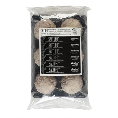 Salfuto 80g salami aux truffes d'été 3% (tuber aestivum) 80g