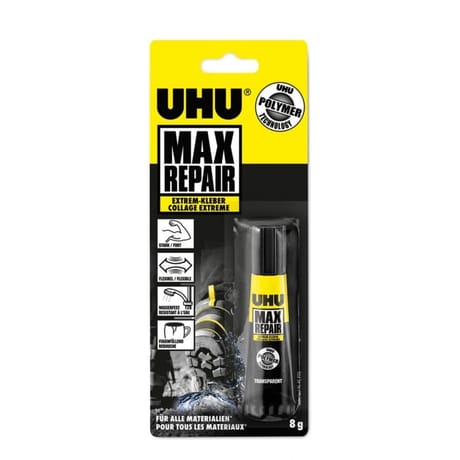 Uhu colle max repair tube 8g