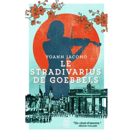 Yoann Iacono - Le stradivarius de Goebbels