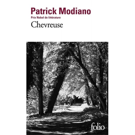 Patrick Modiano - Chevreuse