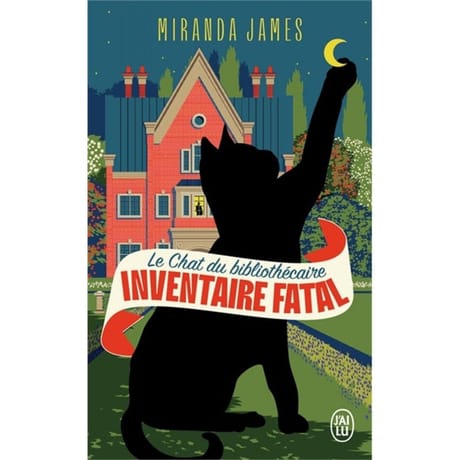 Miranda James - Le chat du bibliothécaire, inventaire fatal