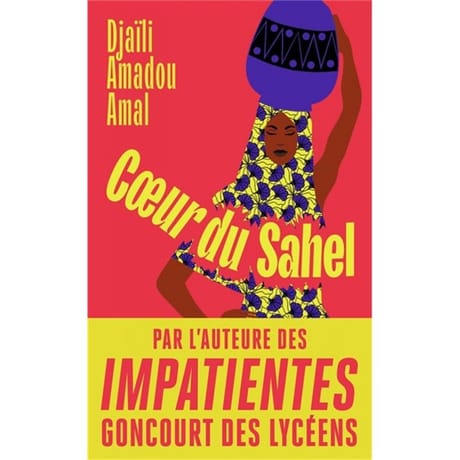 Djaïli Amadou Amal - Coeur du Sahel