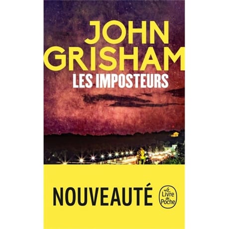 John Grisham - Les imposteurs