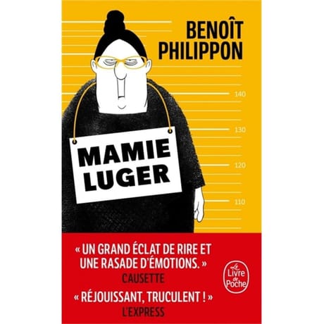 Benoît Philippon - Mamie Luger