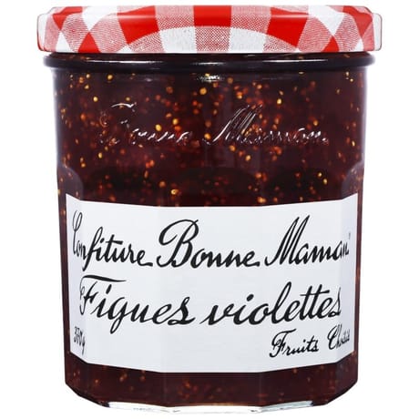 Bonne Maman confiture de figues violettes 370g