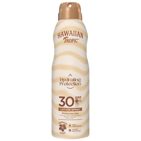 Hawaiian tropic brume silk hydratation spf30 177ml