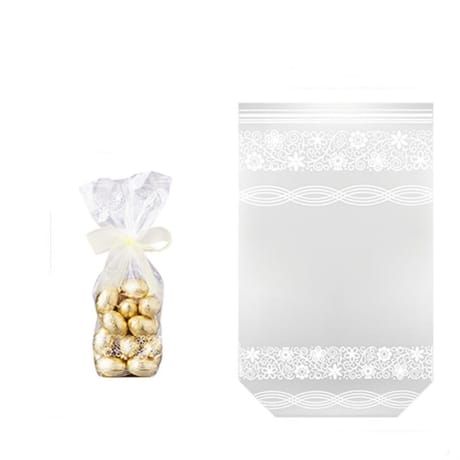 10 sachets gm dentelles