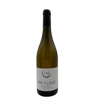 Viré Clessé Blanc Mickael Martin 13% Vol.75 cl