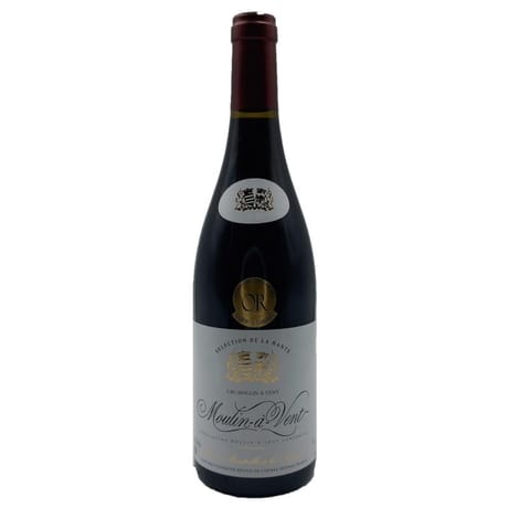 Moulin à Vent Rouge Sélection de la Hante 13.5% Vol.75 cl
