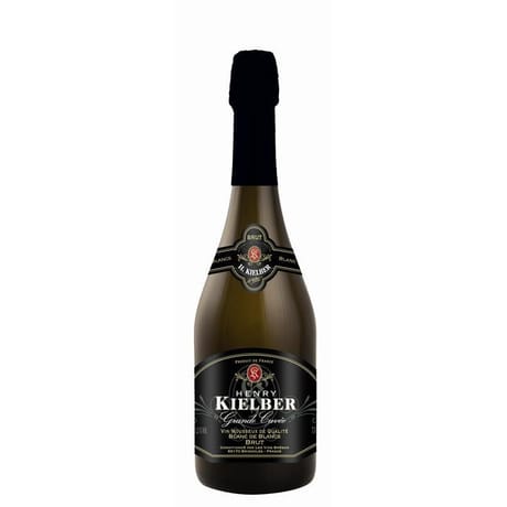 Henry Kielber Grande Cuvée Brut  11.5% Vol. 75cl