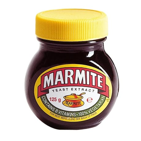 Bur marmite bocal verre 125g