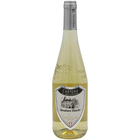 Mondeuse Blanche Vieilles Vignes Château la Gentilhommiere 12% Vol. 75 cl
