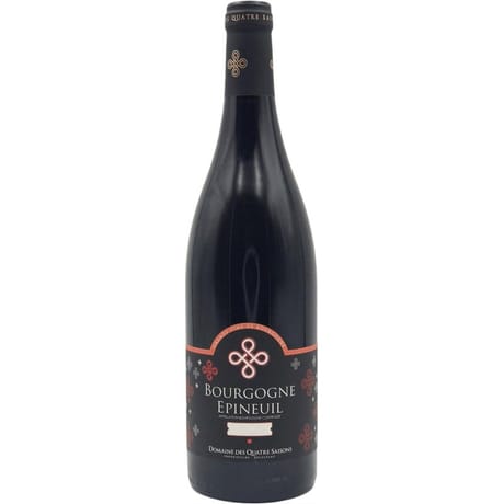 Bourgogne Epineuil Rouge 13% Vol.75 cl
