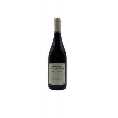 Bourgogne Coulanges la vIneuse Au coeur des framboises 12.5% Vol.75 cl