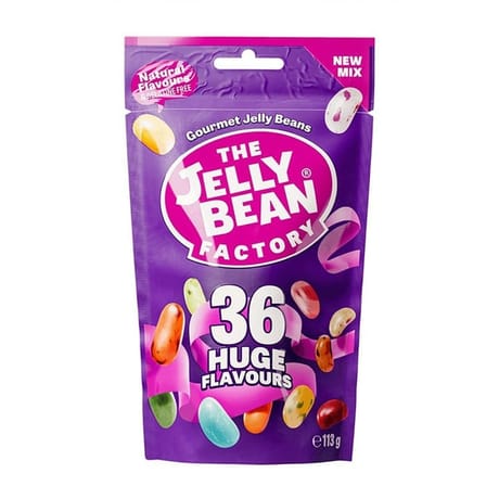 Jelly bean bonbons 113g