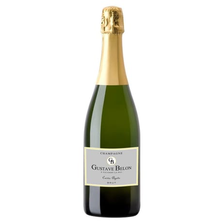 Champagne Gustave Belon Cuvée Agate 12.% Vol.75 cl