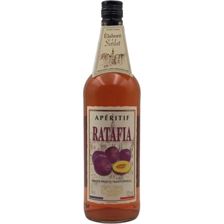 Ratafia à la Prune Distillerie Du Périgord 15% Vol.1 l