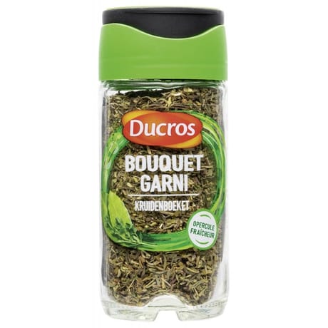 Ducros bouquet garni épicé 18g