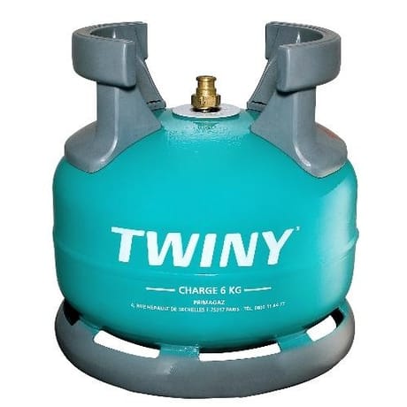 Primagaz recharge de gaz twiny butane 6kg