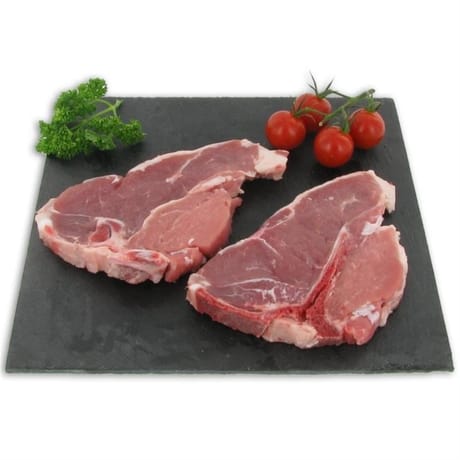 Veau 2 côtes*** à griller côte filet