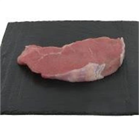 Côte de veau dans le filet sans os x1