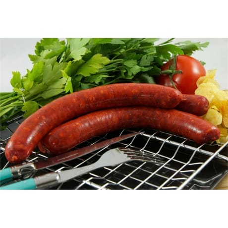 Merguez veritables