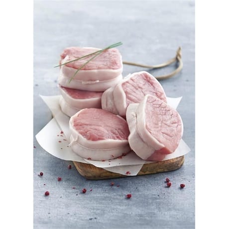 Veau : pavé *** grenadin à griller